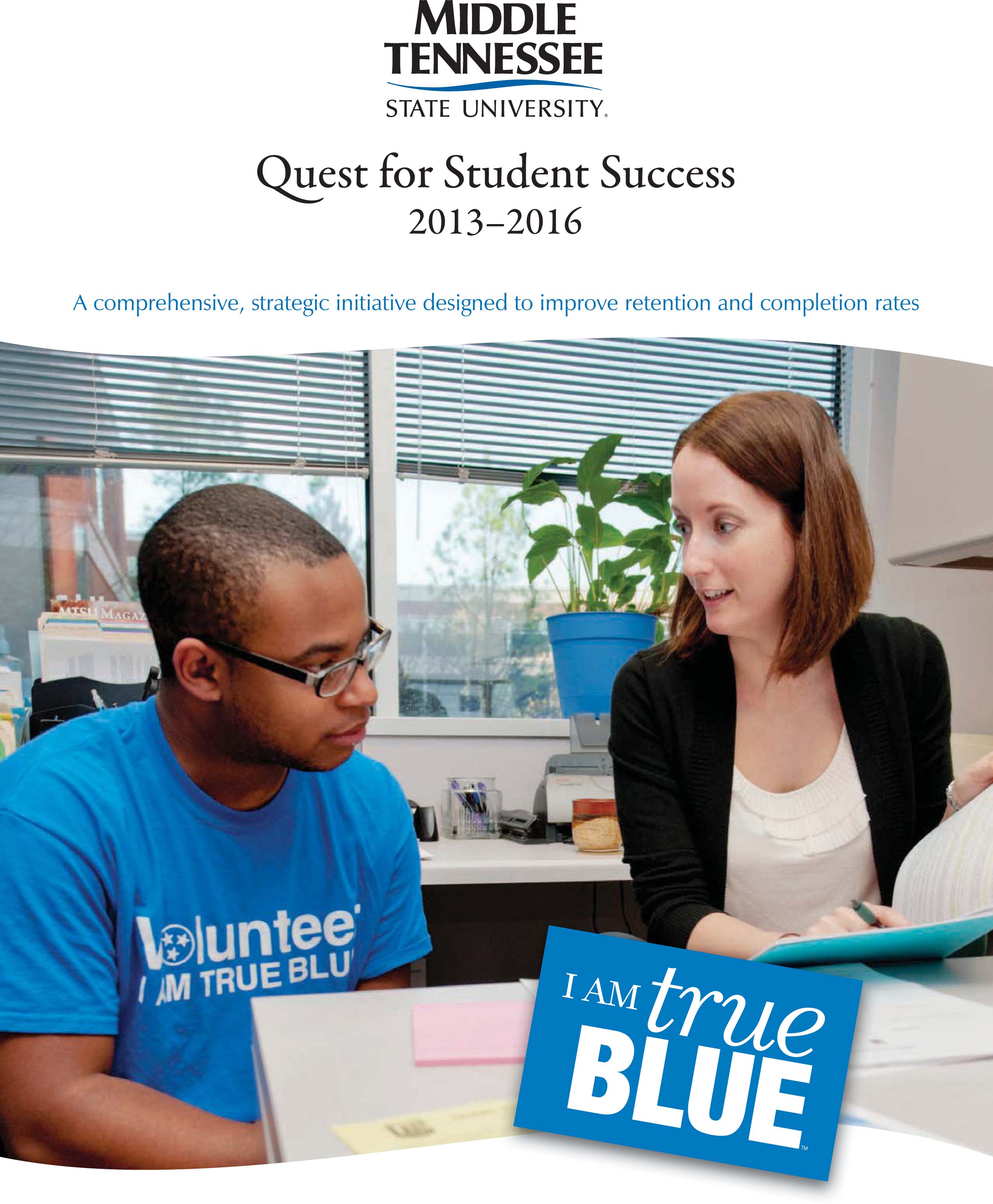 Quest For Student Success