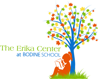 Erika Center Bodine School logo