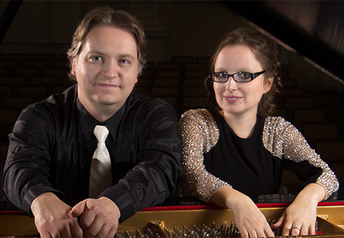 Mortyakova-Bogdan Piano Duo