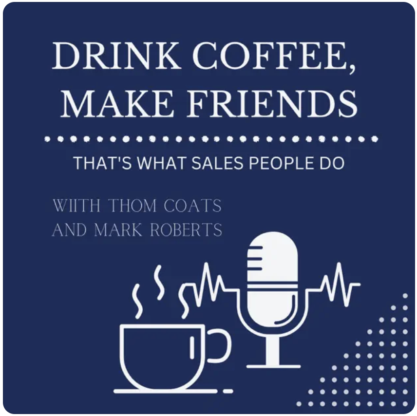 Drink Coffee Make Friends