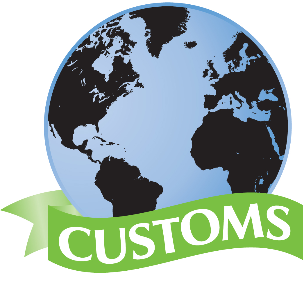 customs globe