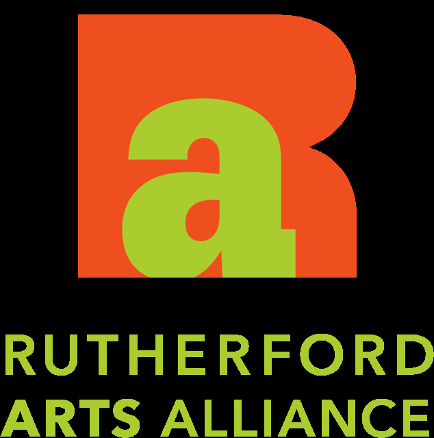 Rutherford Arts Alliance logo