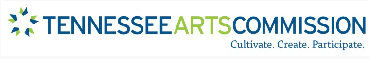 Tennessee Arts Commission Horizontal Logo