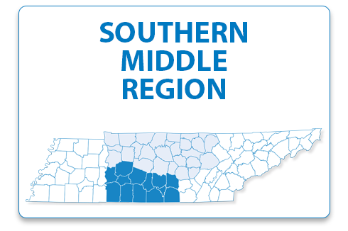 Southern Middle Region