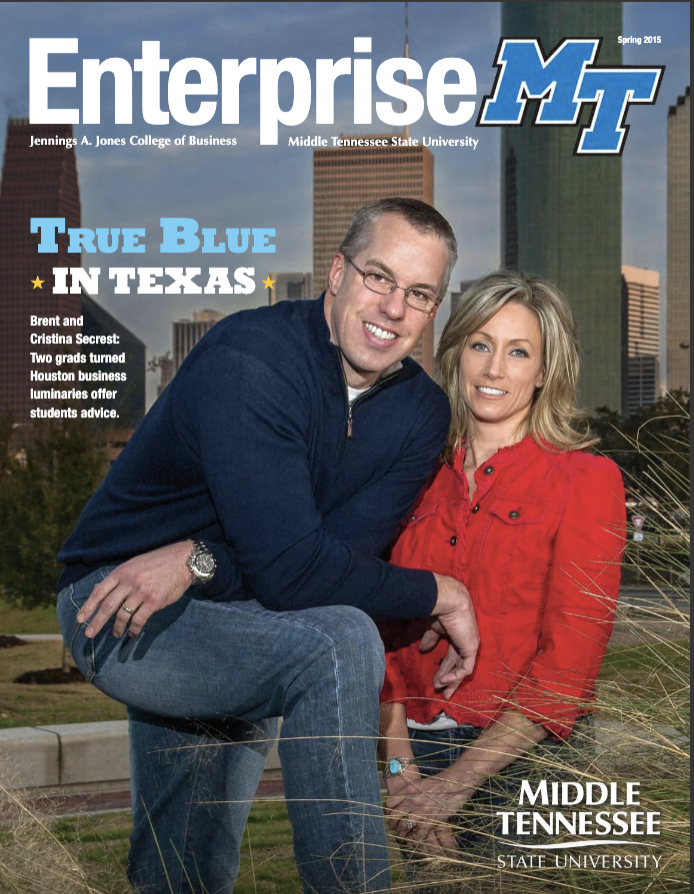 Enterprise 2015 cover