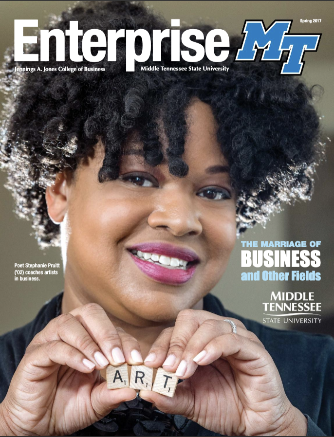 Enterprise magazine 2017 cover