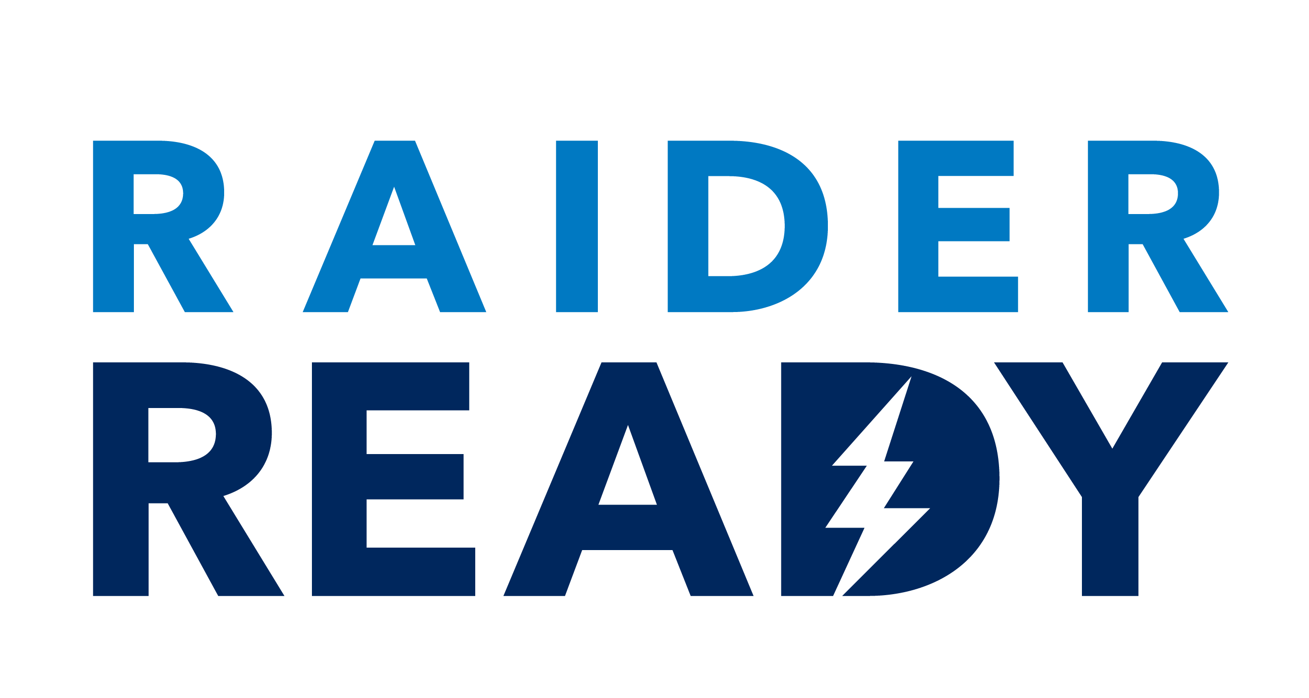 Raider Ready logo