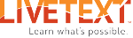 Livetext logo