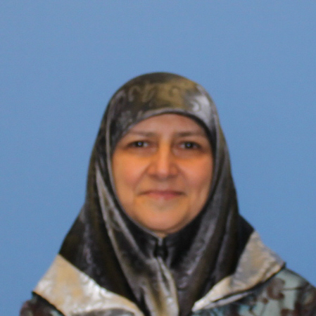 Dr. Ameneh Mahrou Kassaee