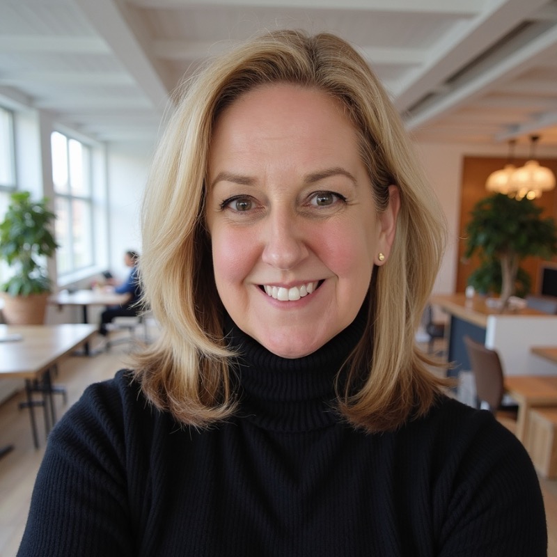 Dr. Tracy Bruen