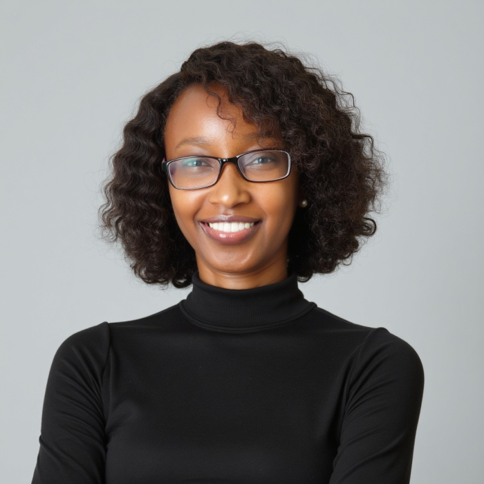 Dr. Pauline Karanja