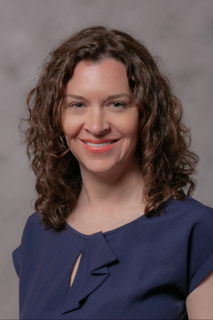 Dr. Lisa Schrader