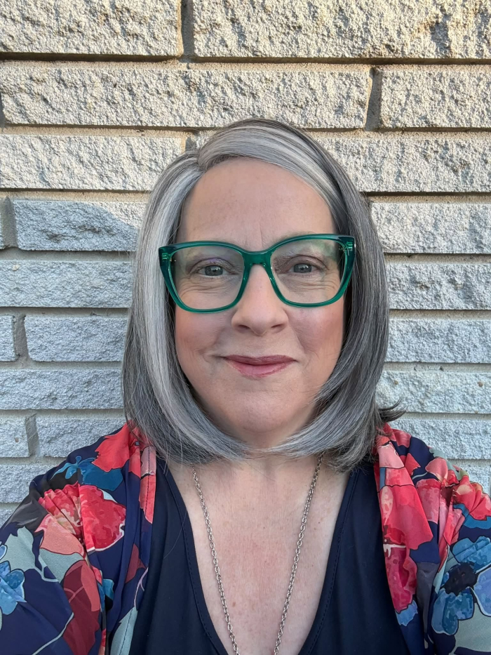 Dr.  Joyce Anne Finch