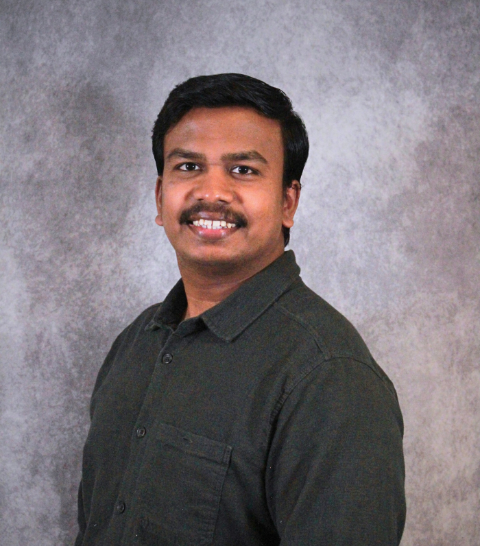Dr. Anto Pradeep Raja  Charles