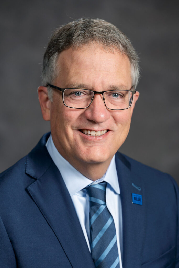 Dr. Mark Byrnes