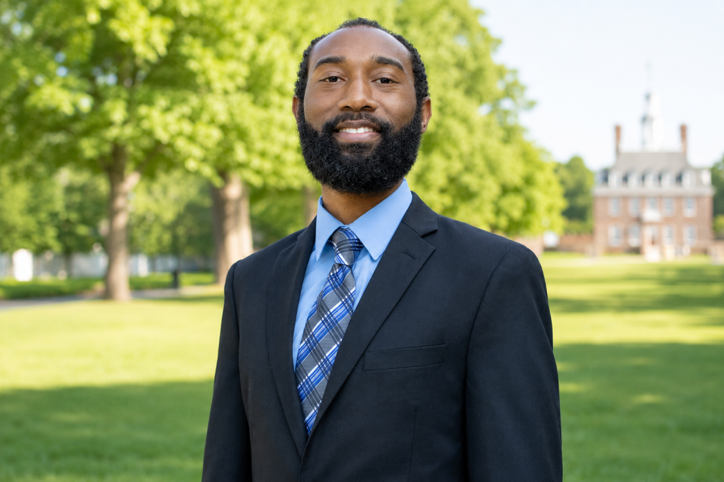 D. Jamil Grimes