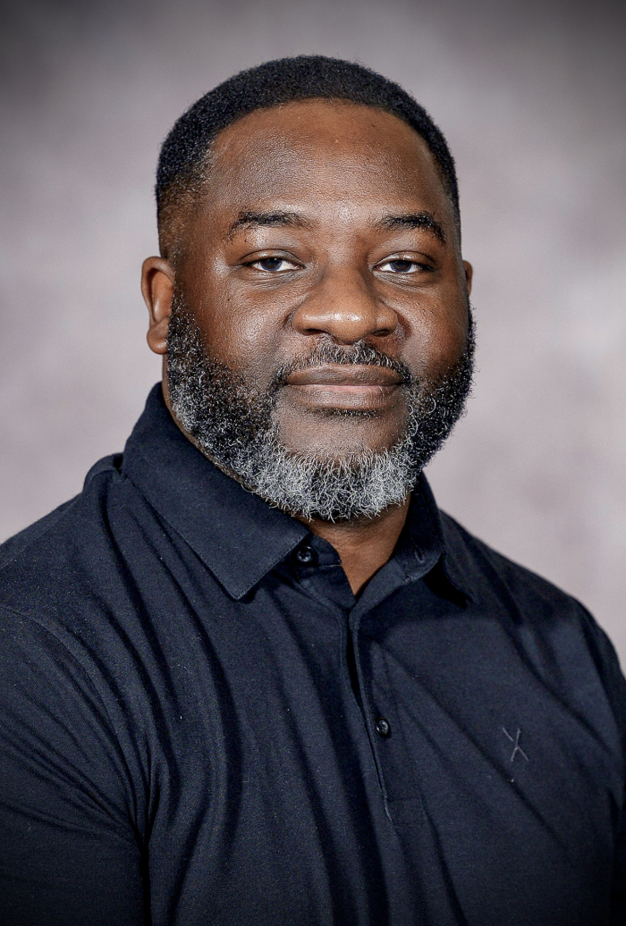 Professor Eric Jackson