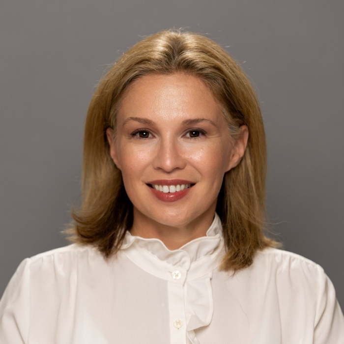 Dr. Elizabeth Burnett Rossi