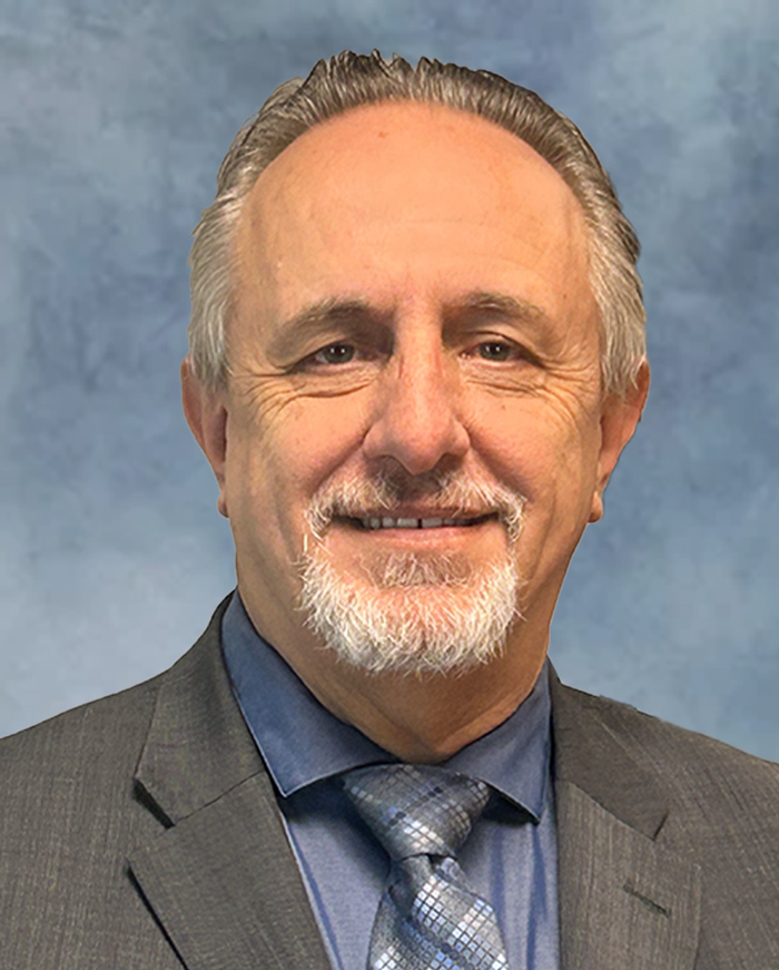 Dr. J. Ricky Fergurson