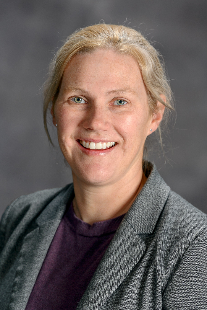 Dr. Katie Foss
