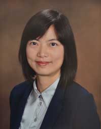 Dr. Iris Gao