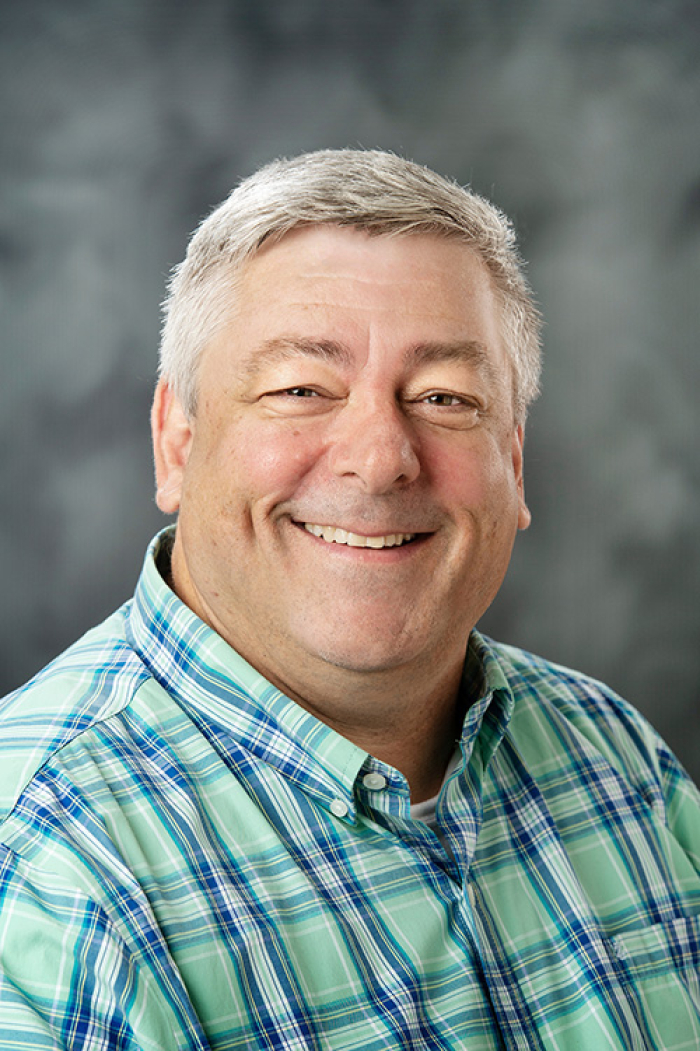 Dr. George Ford