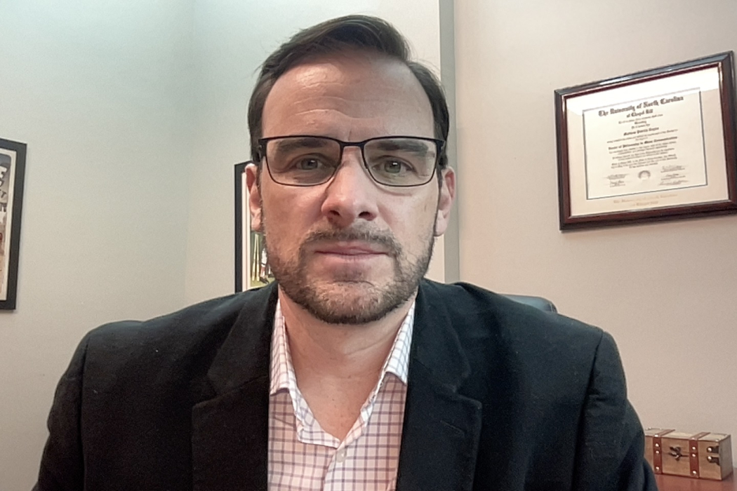 Dr. Matthew P. Taylor