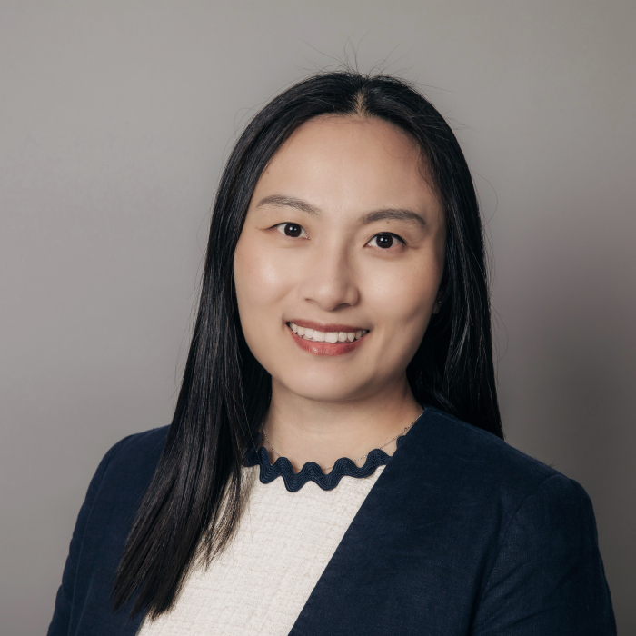 Dr. Yi (Vanessa) Liu