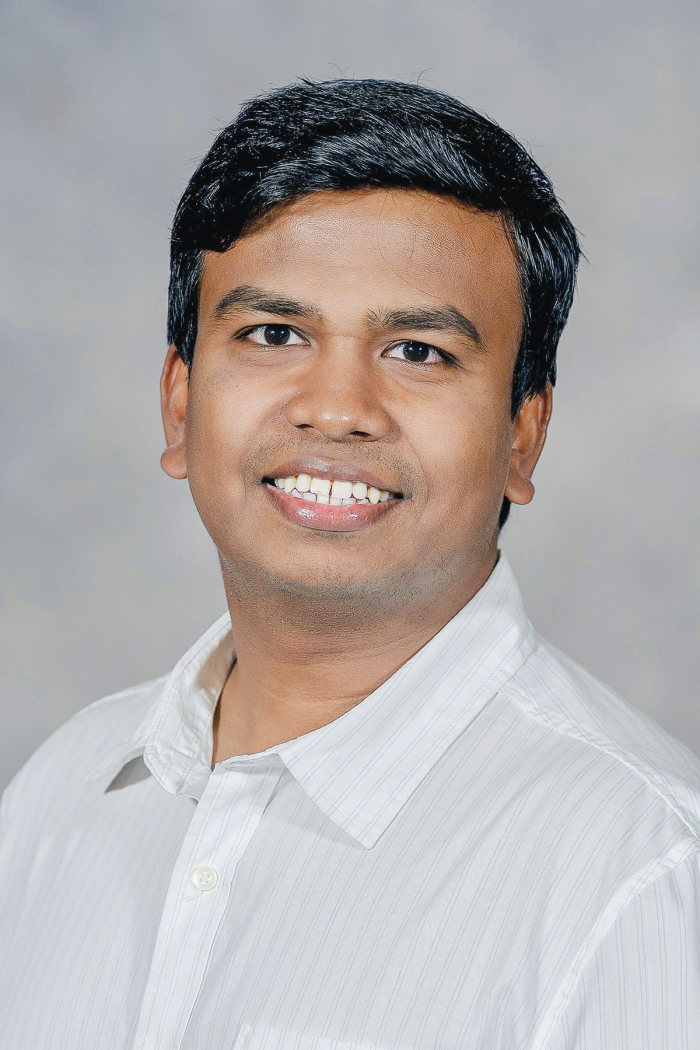 Dr. Anto Pradeep Raja Charles