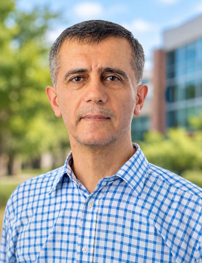 Dr. Ismail Fidan