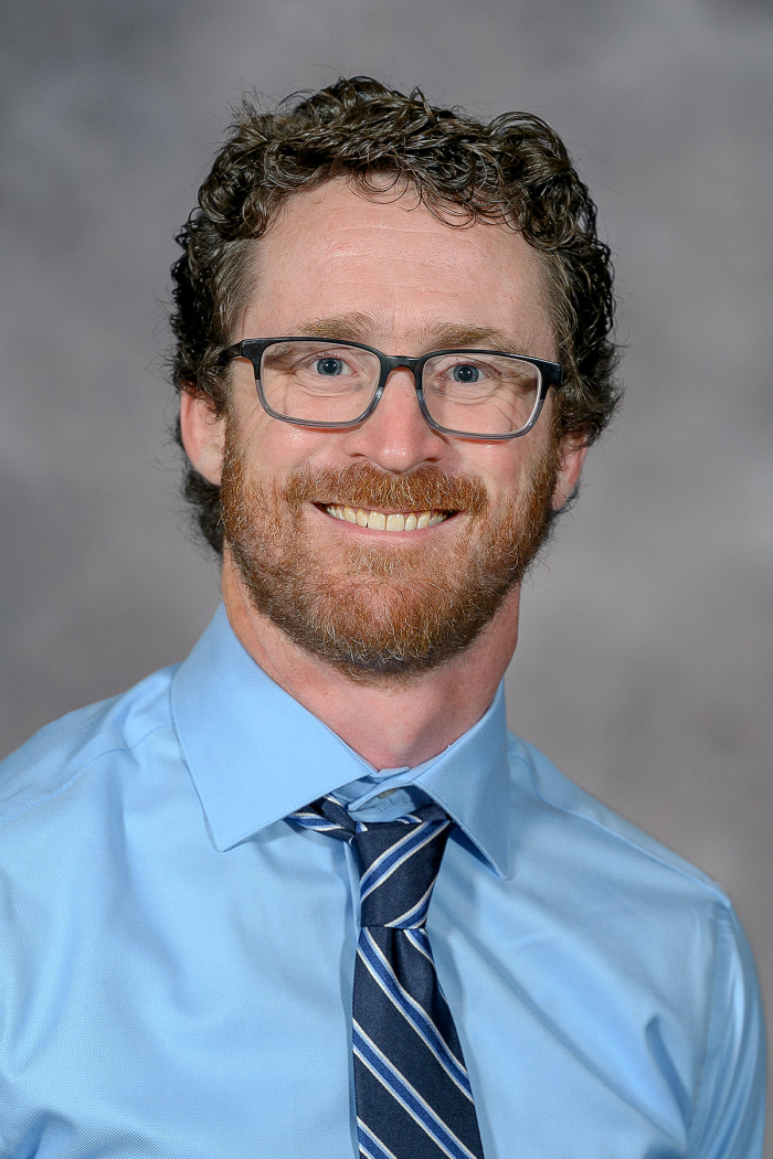 Dr. Marshall Lewis Johnson