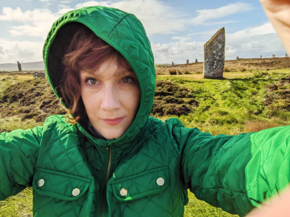 Dr. Amy Harris-Aber