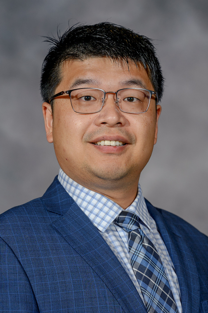 Dr. Shiang Liu