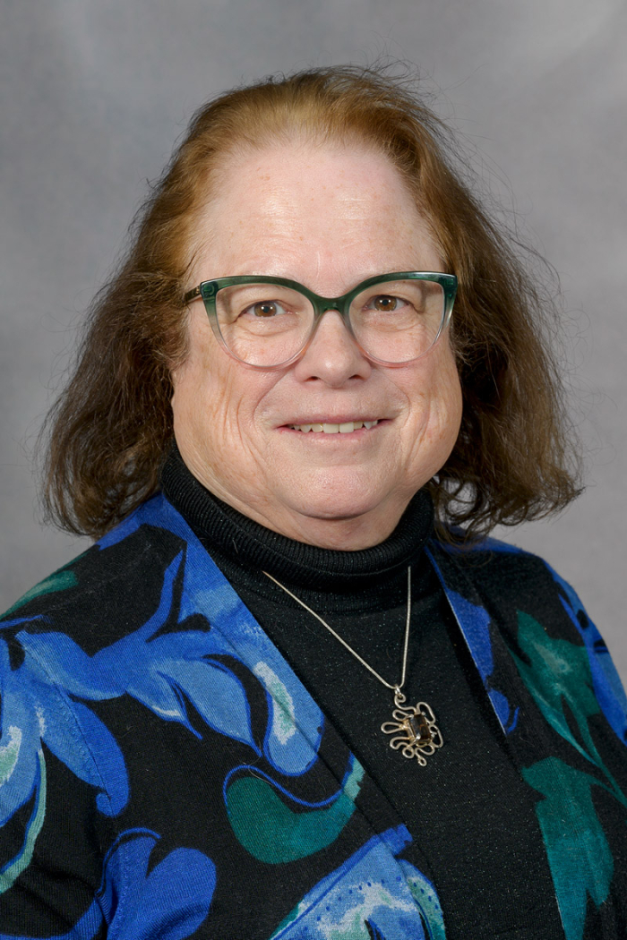 Dr. Mary Martin