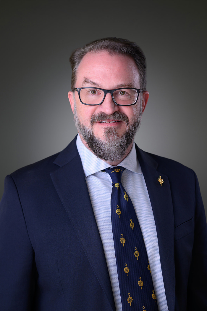 Dr. Philip Edward Phillips