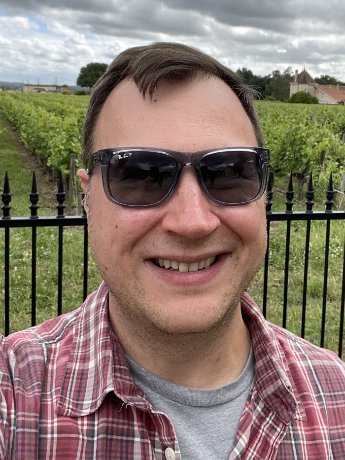 Dr. Michael Paulauskas