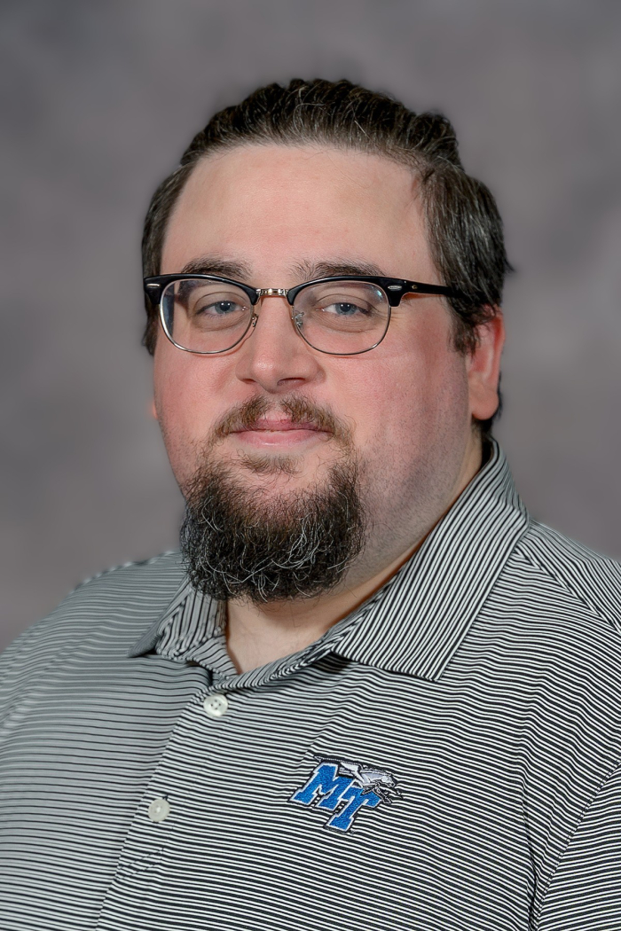 Mr. Christopher Daniel Winfrey