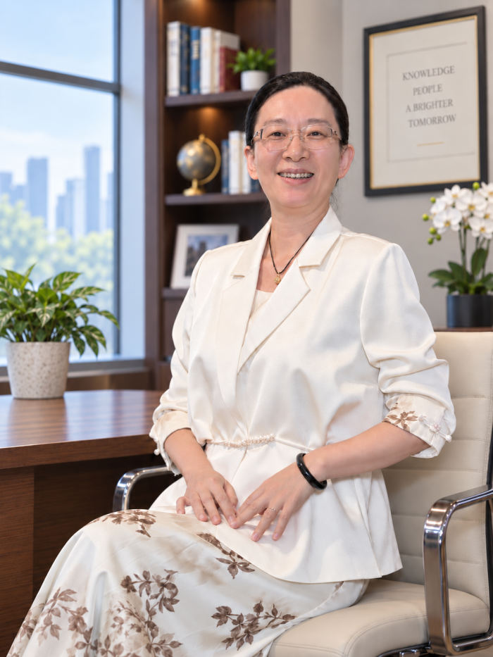 Dr. Wandi Ding