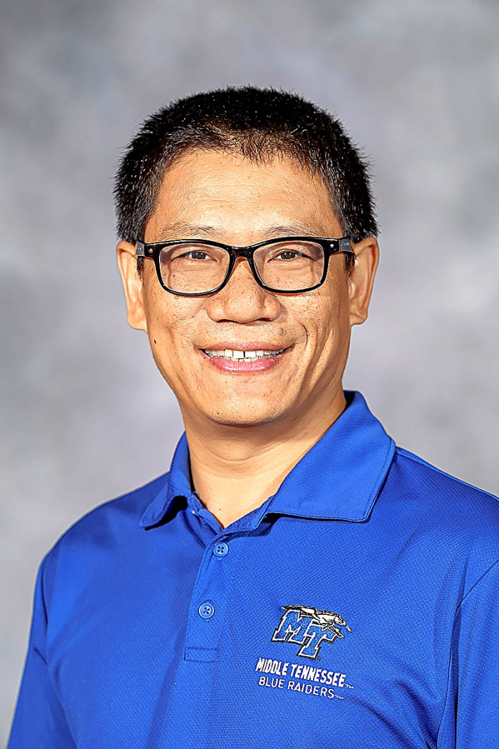 Dr. Forrest Wang