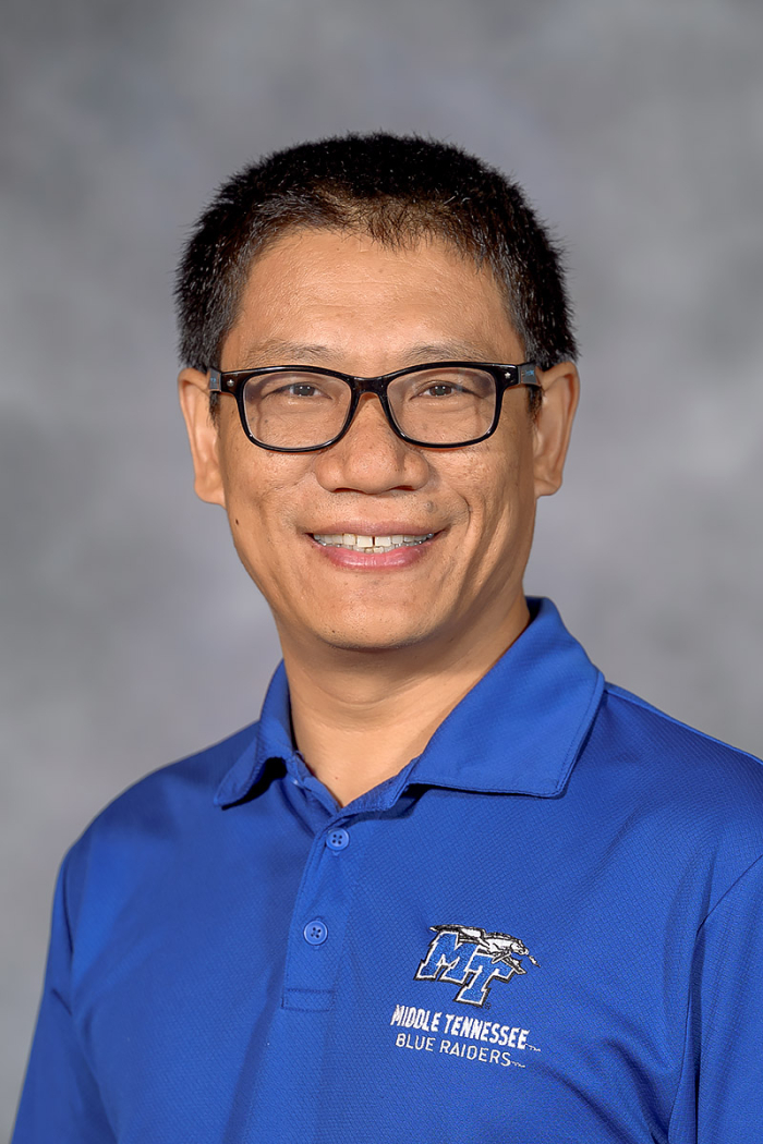 Dr. Forrest Wang