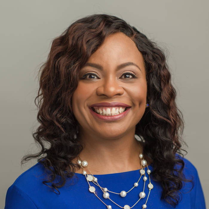 Dr. Chandra  Russell Story
