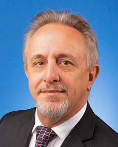 Dr. J. Ricky Fergurson
