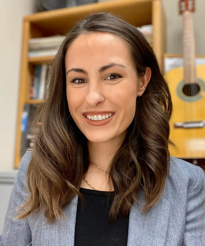 Dr. Holly Riley