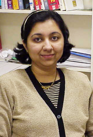 Dr. Medha Shukla Sarkar