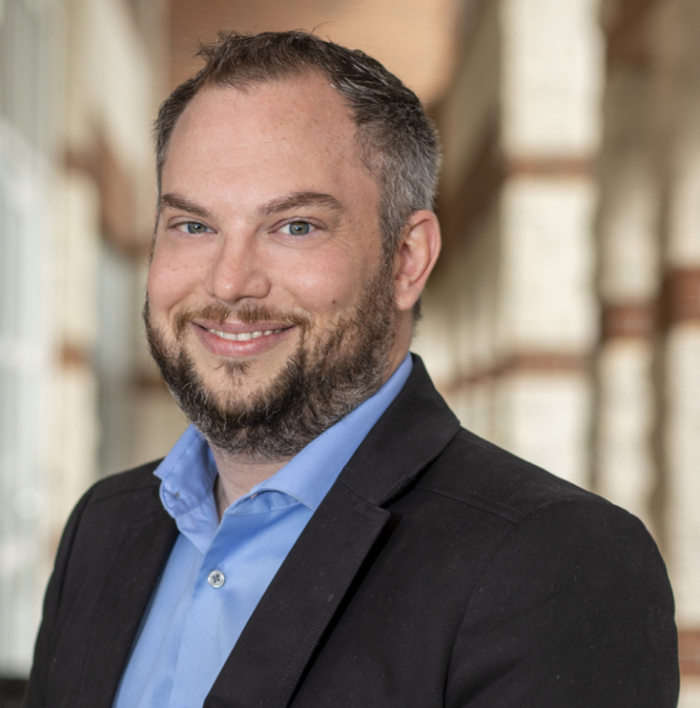 Dr. Nolan Stolz