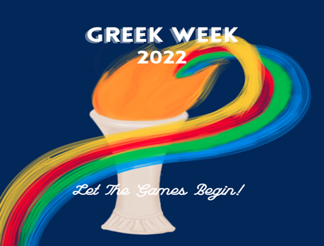 Greek Week Image
