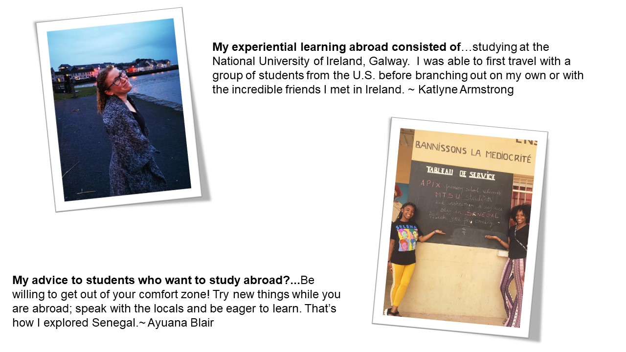 Quotes Study Abroad