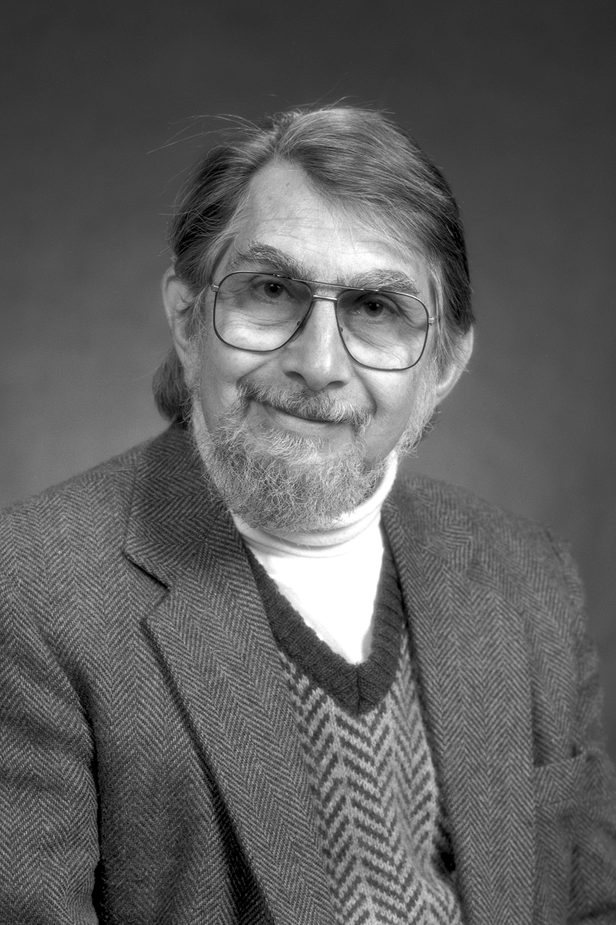 Dr. Frederic Crawford 