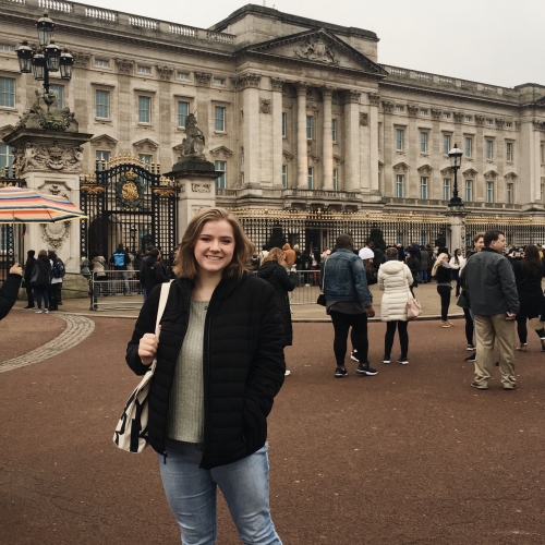 Education Abroad Global Ambassador: A Student Guide to Studying Abroad by Emily McTyre