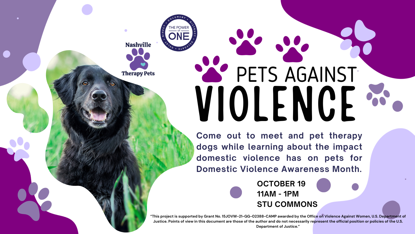 Pets Against Violence